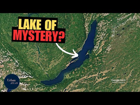 Why this is the World's Deepest, Weirdest, and Most Mysterious Lake!