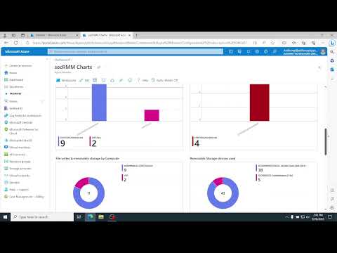 secRMM 'Azure Monitor' integration