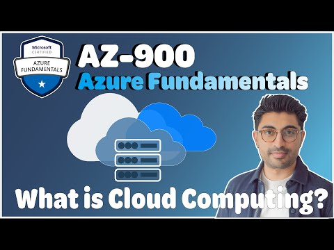 What is Cloud Computing? | Episode 1 (AZ-900 Azure Fundamentals)
