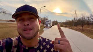 Biggest FORKLIFT I’ve ever Seen !! Quick Turnaround and Jacksonville Beach review !! 