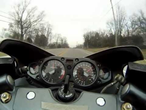 Suzuki Hayabusa. Top Speed