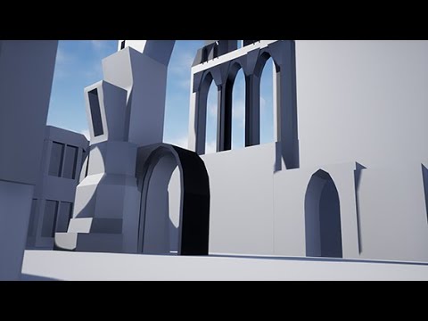 Forsaken Echoes Full Timelapse