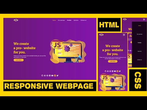 "Unlock Secrets of Responsive Web Design: HTML, CSS and YOU!"