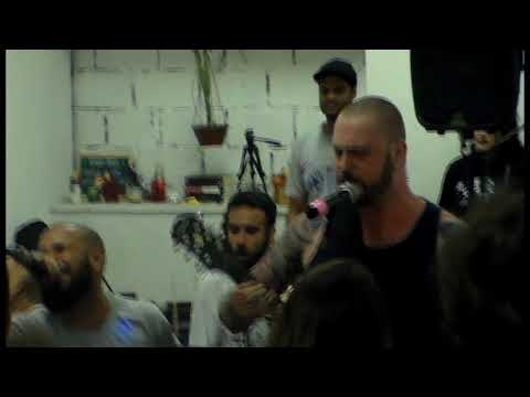 Desacato Civil  - Mito do Underground (Ao Vivo Ocupassom Ermelino Matarazzo)