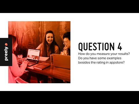 Preely UX Meetup - DATA-DRIVEN DESIGN IN PRACTICE. Behind the scenes