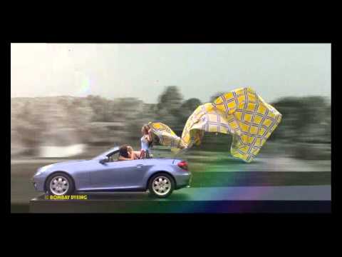 BOMBAY DYEING 40SEC TVC