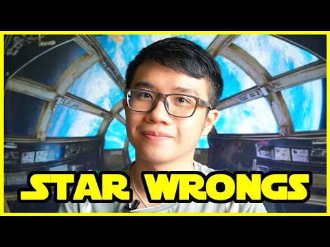 Everything Wrong with Laser in Space Battle