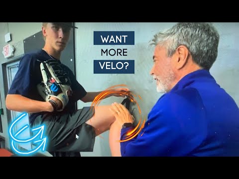 Load Hips for Absolute Velocity: Mastering Youth Pitching Power for Maximum Velocity
