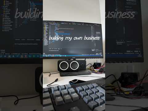 Day in my life building a webdev business #devjourney #devlog #webdev #smallbusiness #codinglife