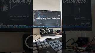 Day in my life building a webdev business #devjourney #devlog #webdev #smallbusiness #codinglife