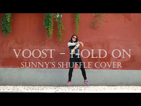 Voost - Hold On (Shuffle Dance Cover in Spain) | I JUST WANT TO DANCE