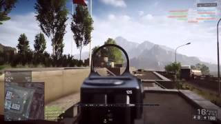 【BF4】実況 #8 ガンマス意外と楽しいで♪
