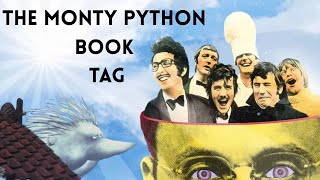 Monty Python Book Tag #booktag #montypython #classiccomedy