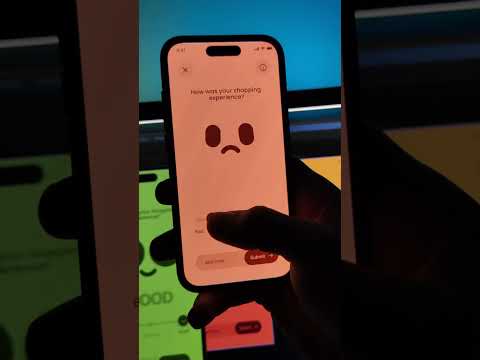 Interactive Feedback for Mobile ⚡️ #shorts #figma #design #prototype  #ux #techtok #uidesign