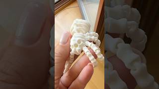 #3DPrint #TechDIY #3DPrinterFun #Shorts #DIYLife #GadgetShorts #innovationathome #spider