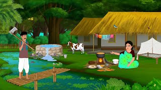 The fate of a poor farmer | Ek Greeb Kisan Ka Bhagy | Hindi Kahani | Moral Story | Hindi Story