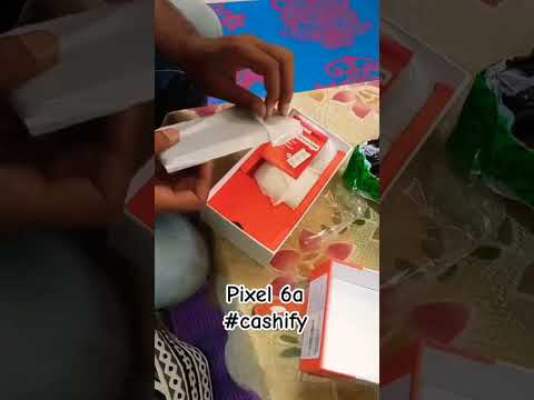 Bought Pixel 6a from Cashify | Amazing Product | Good Quality. #cashify #pixel #pixel6a #mobile