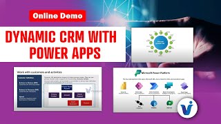 Microsoft Dynamics 365:  Dynamic CRM With Power Apps || Online Training || Free Demo