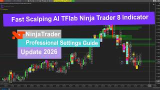 📌 Fast Scalping AI TFlab NinjaTrader 8 Indicator – Professional Settings Guide 2026 update