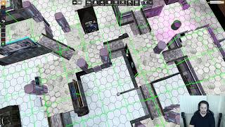 Pregame Setup (Playing Infinity on TTS Part 2)