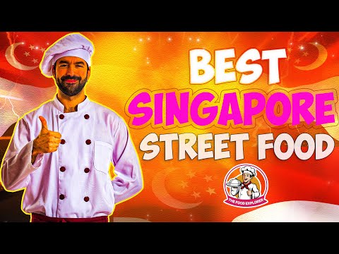 Street Eats Singapore A Culinary Journey through Hawker Heaven