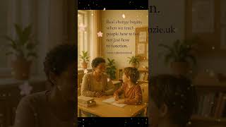 Teaching People to Feel. #emotionalintelligence  #empathymatters  #innergrowth  #thequietstrength