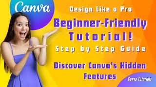 "Discover Canva's Hidden Features: A Beginner's Guide"
