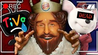 The Revenge of Lost Characters