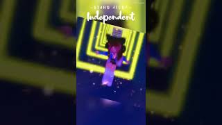 Independent edit (Spring Angels)