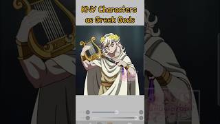 KNY Characters as goddess p2 #mitsuri #shinobu #knyoc #kny  #demonslayer #shorts #fypシ゚viral #anime