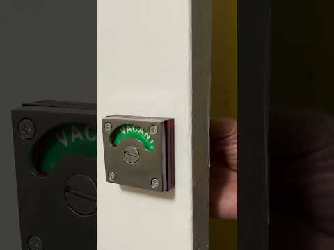 Quality control is our main goal at Pride Barco.  D-100 LED on the testing door.