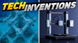 10 New Best Tech Inventions In 2022  (You Should Buy)
