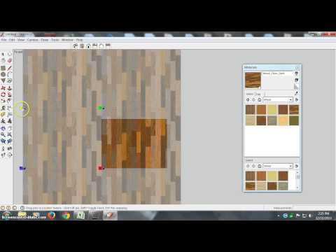 PAINT BUCKET COMMAND VIDEO