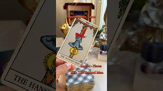 Learning the Tarot - XII - The Hanged Man #tarot #learntarot #learntarotwithme #thehangedman