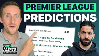Premier League Predictions | EPL Betting Tips for GW7