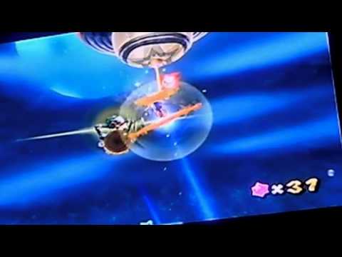 Super Mario Galaxy2 let's play part5: Drilling