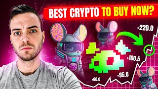 Best Crypto to Buy Now In 2026 - DeepSnitch AI Crypto Presale 🚀