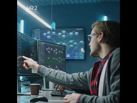 Outsource IT with MR2 Solutions FullHD Square