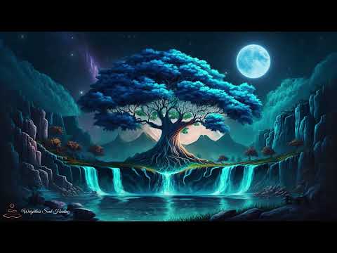 528 Hz Deep Healing Sleep Music • Emotional Healing For Sleep • Relaxing Music For Deep Sleep