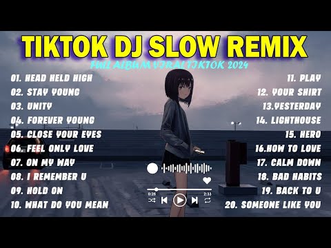 NEW TRENDING DJ SLOW VIRAL TIKTOK FULL PLAYLIST 2025   TOP DJ TIKTOK TERBARU SLOW REMIX BASS 2025