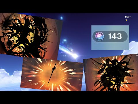 I got CLORINDE within 50 Pulls