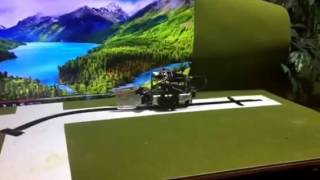 Ga Tech AI for Robotics Hardware Challenge # 1