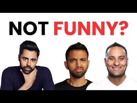 The Problem With Brown Comedy