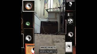 Morning music in Open E tuning... 🎶INNERSTRENGTH🎶 = ✌️🔥🎶💪🖖 #INNERSTRENGTH #newkensington #music