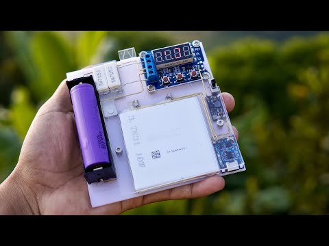 You should make this Device for your batteries!!