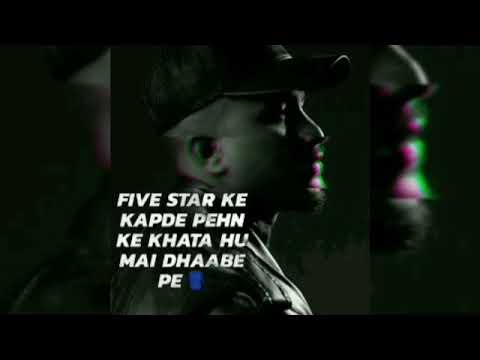No Competition Rap By Divine || Whatsapp Status ||