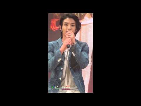 익사이트 (EXCITE) - 롯데월드 가든스테이지  [인사 멘트] 130615