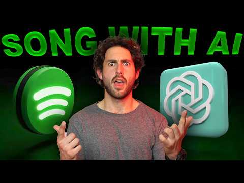 How To Create a Song From Scratch (Complete AI Workflow) 🤫