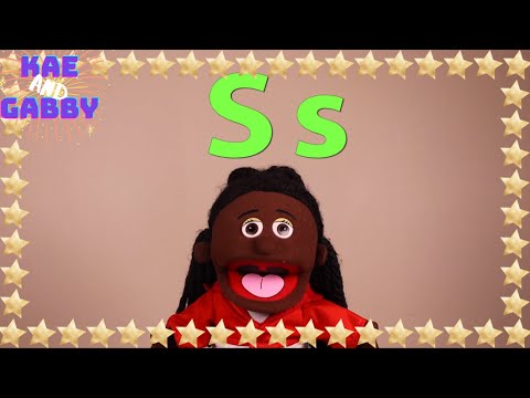 Keep Learning Fun | The Letter S with Naadia
