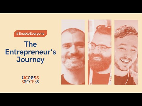 #EnableEveryone: The Entrepreneur’s Journey | ATS Labs 2024